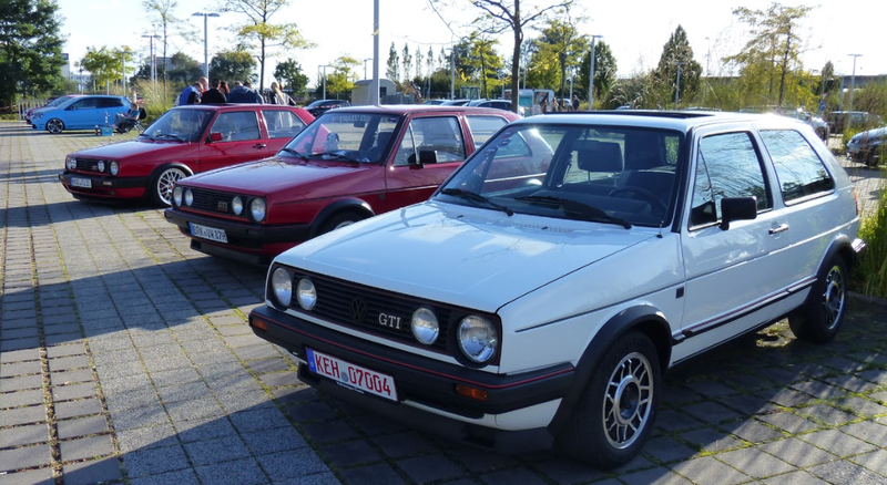 Illustration for article titled Here's What It Was Like At A Mind-Blowing Volkswagen GTI Festival In Germany